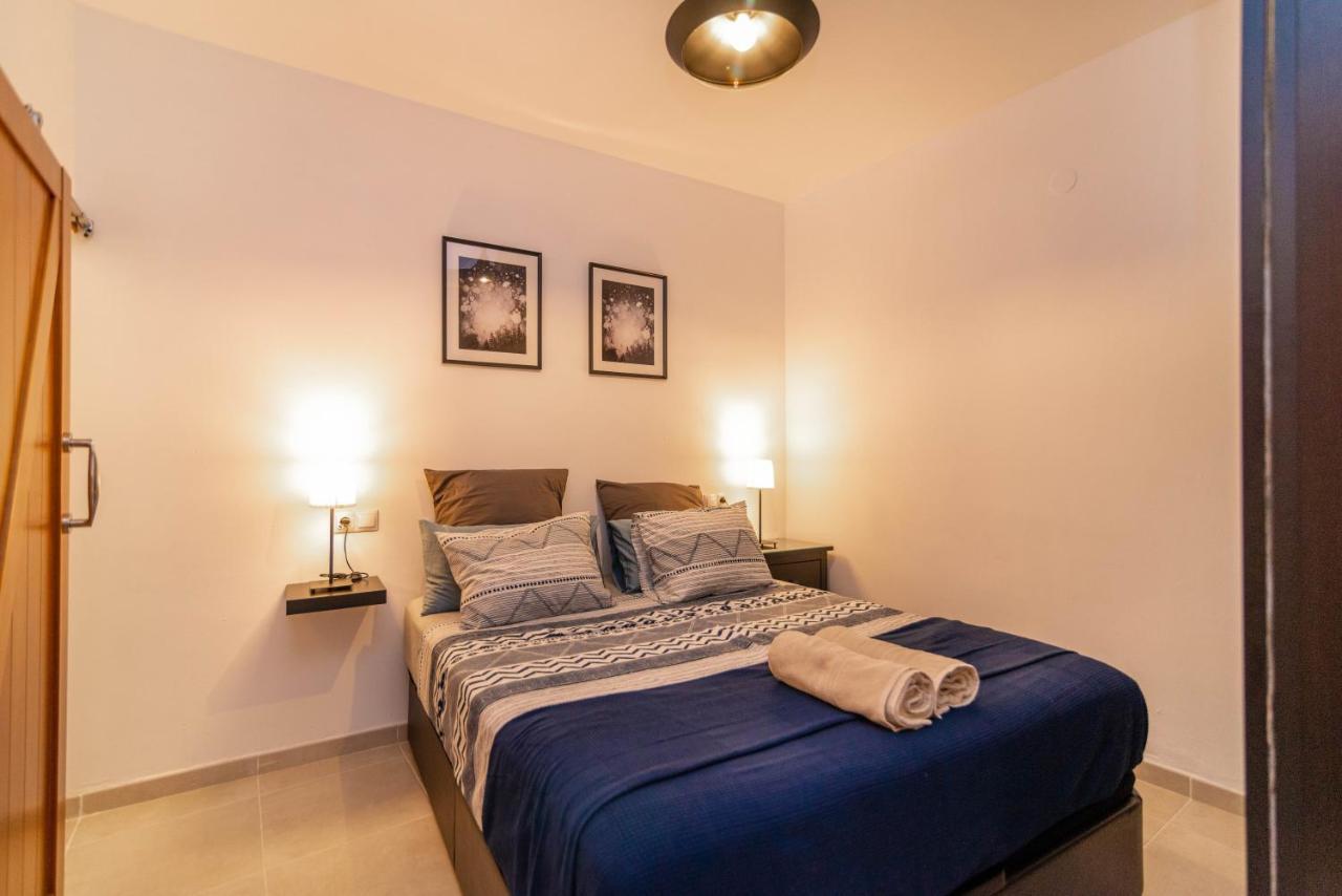 Lovely Cozy 2-Bedroom Residential Home With Patio Benalmádena Esterno foto